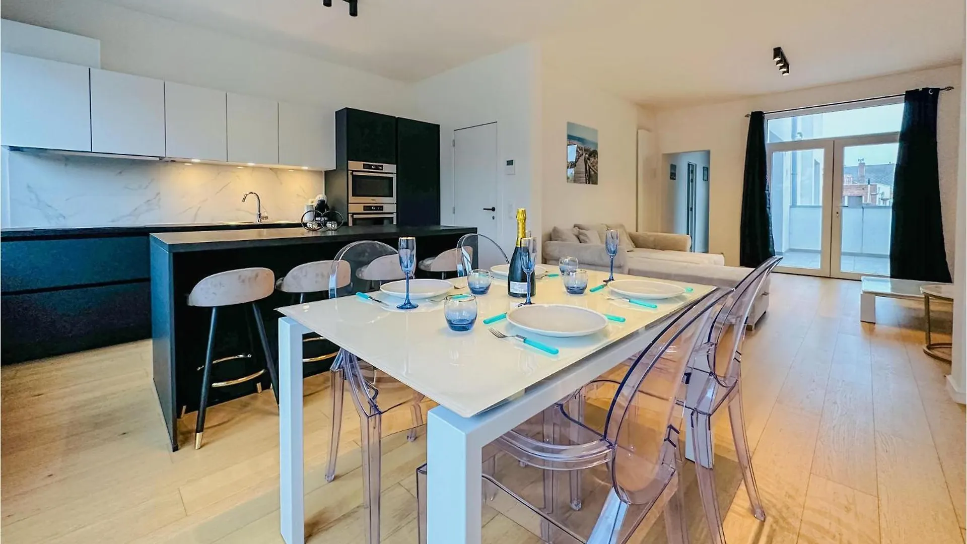 1 Bedroom Nice Apartment In Oostende