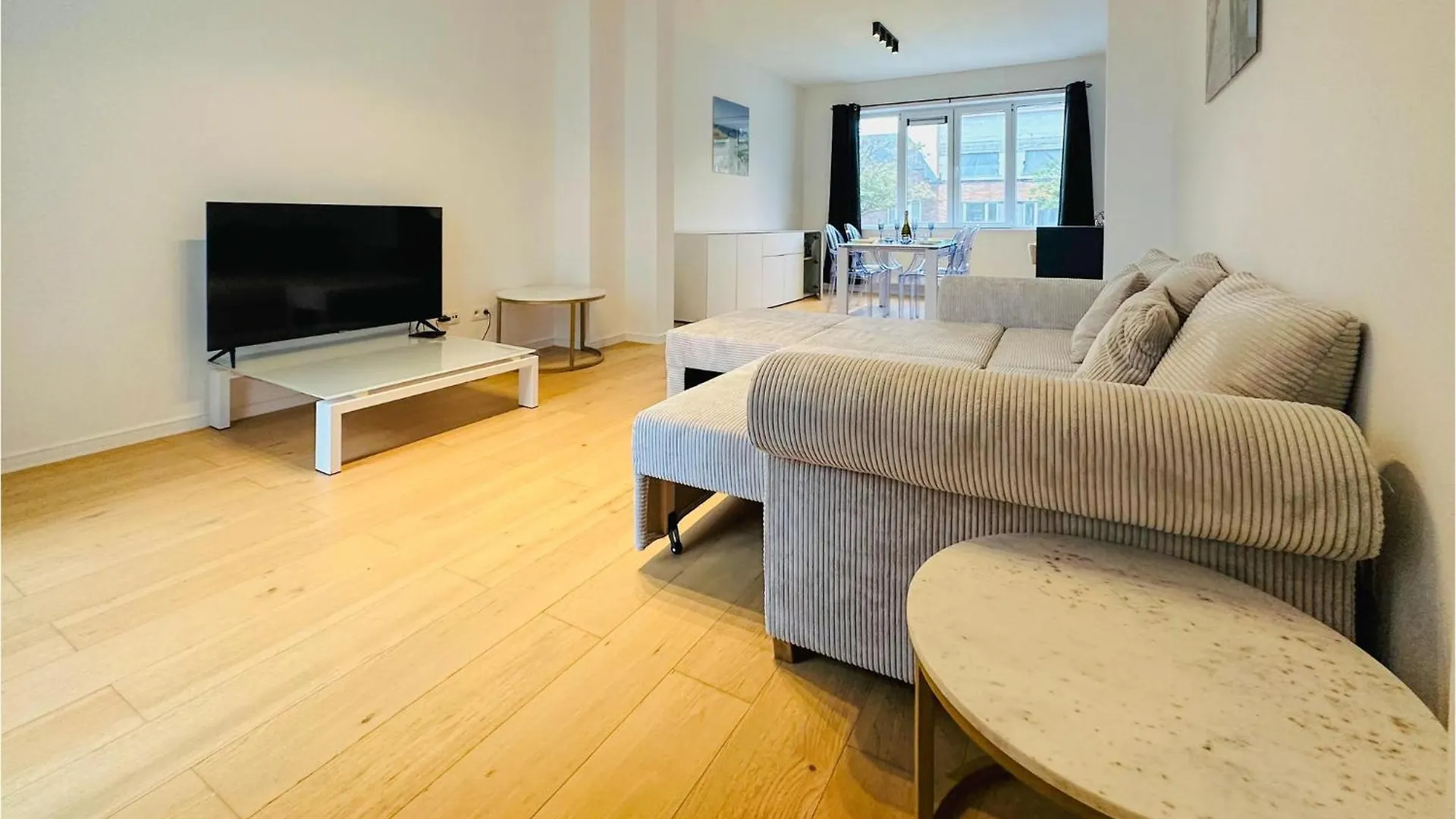 1 Bedroom Nice Apartment In Oostende