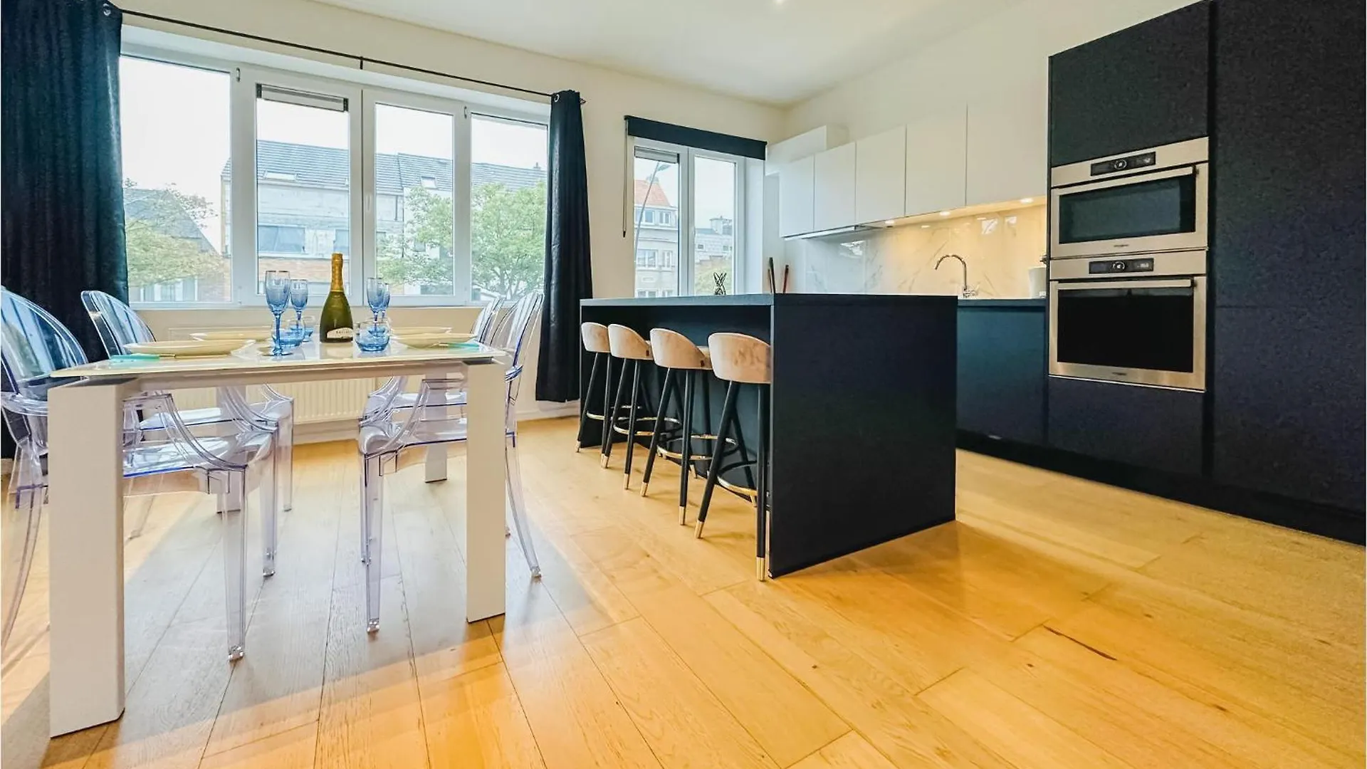 1 Bedroom Nice Apartment In Oostende Belgium